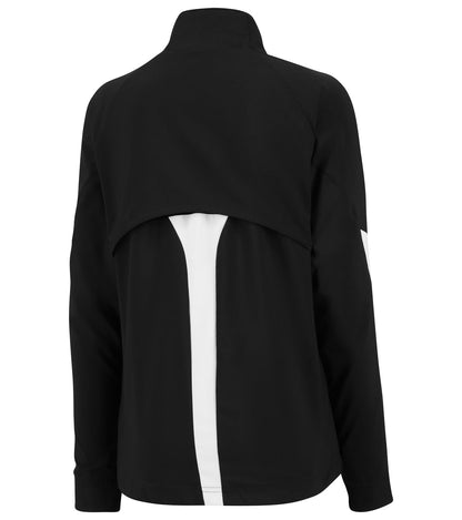  Speedo Women's Edge Warm Up Jacket