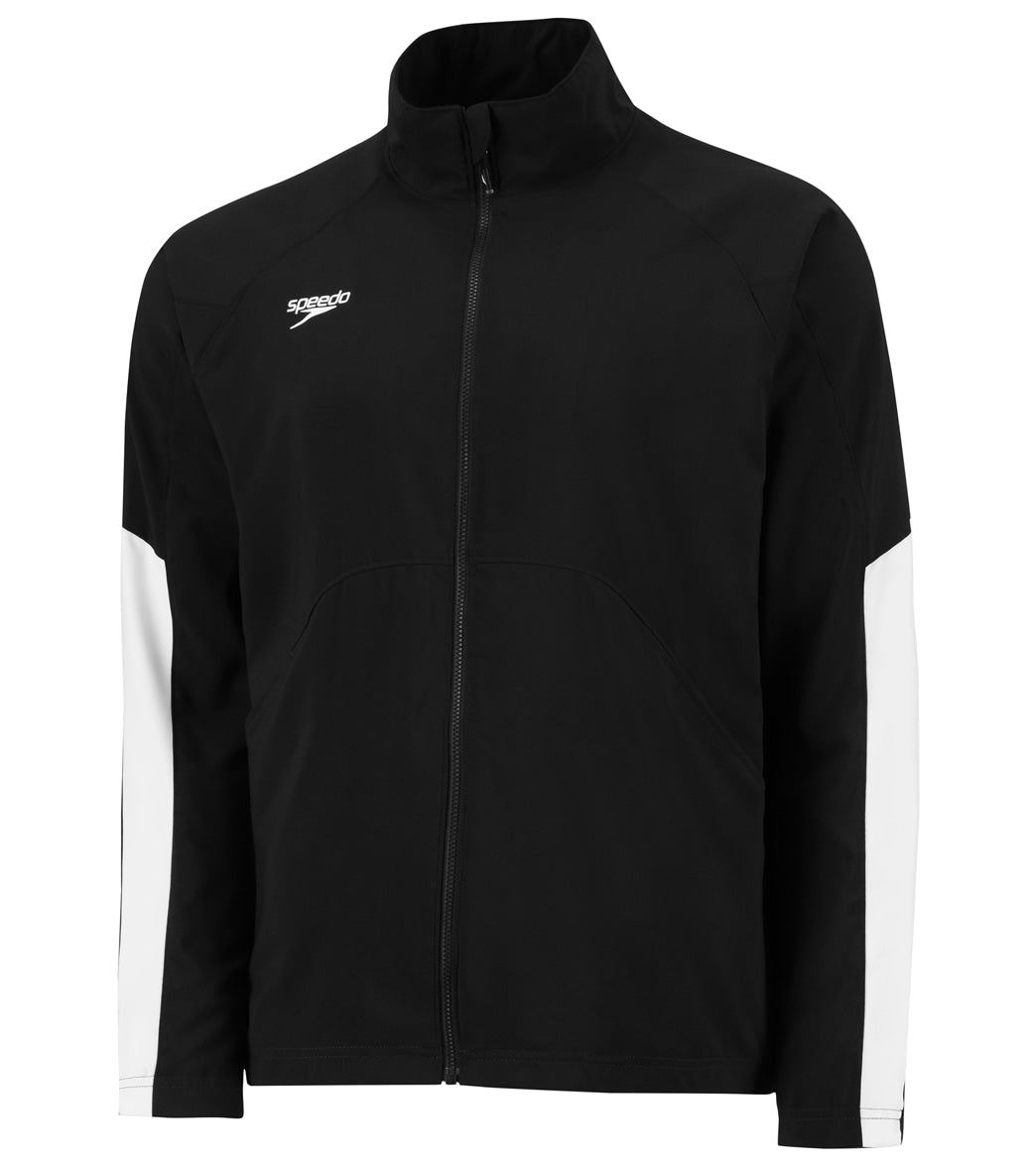 Speedo Men's Edge Warm Up Jacket