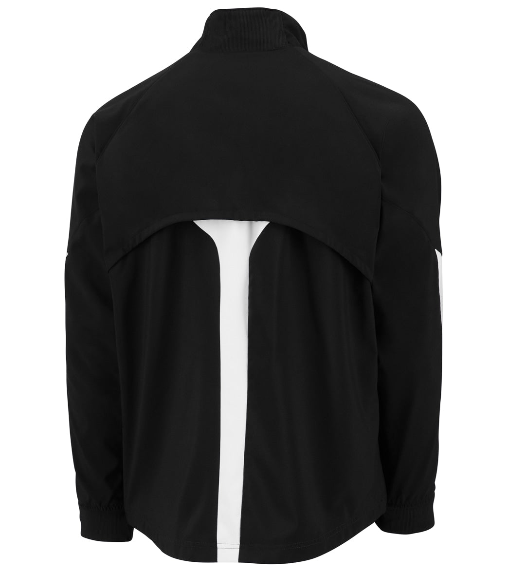  Speedo Men's Edge Warm Up Jacket