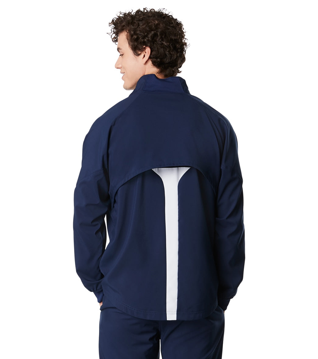  Speedo Men's Edge Warm Up Jacket