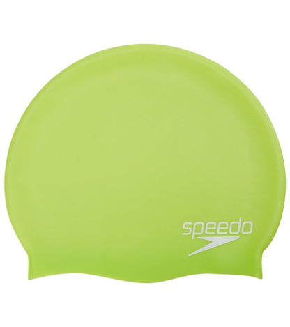  Speedo Youth Elastomeric Solid Silicone Cap