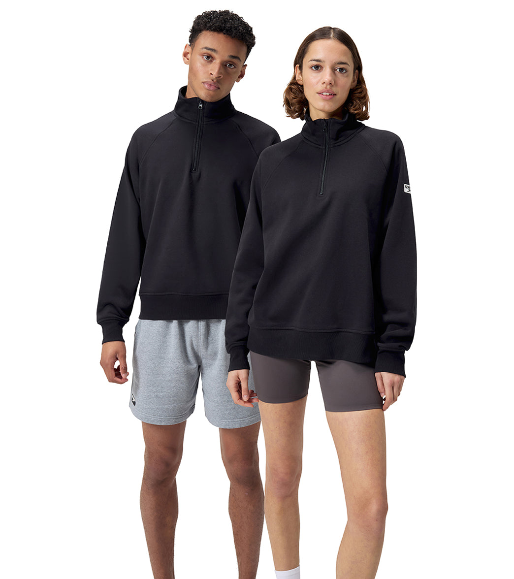  Speedo Unisex 1/4 Zip Fleece Pullover