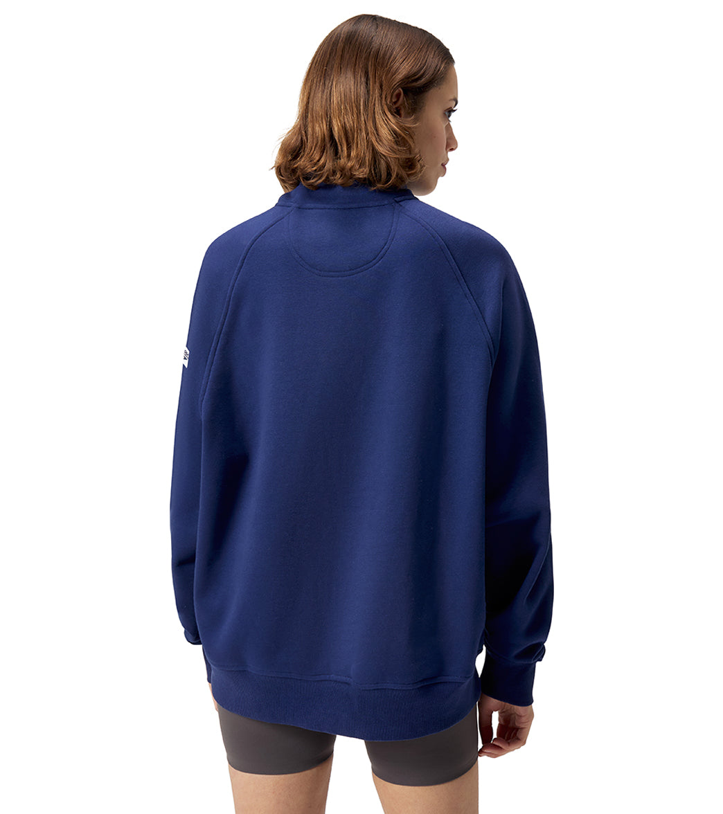  Speedo Unisex 1/4 Zip Fleece Pullover