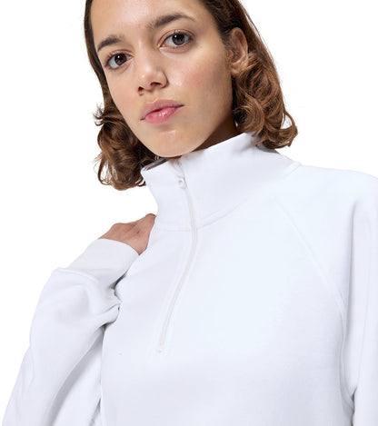  Speedo Unisex 1/4 Zip Fleece Pullover