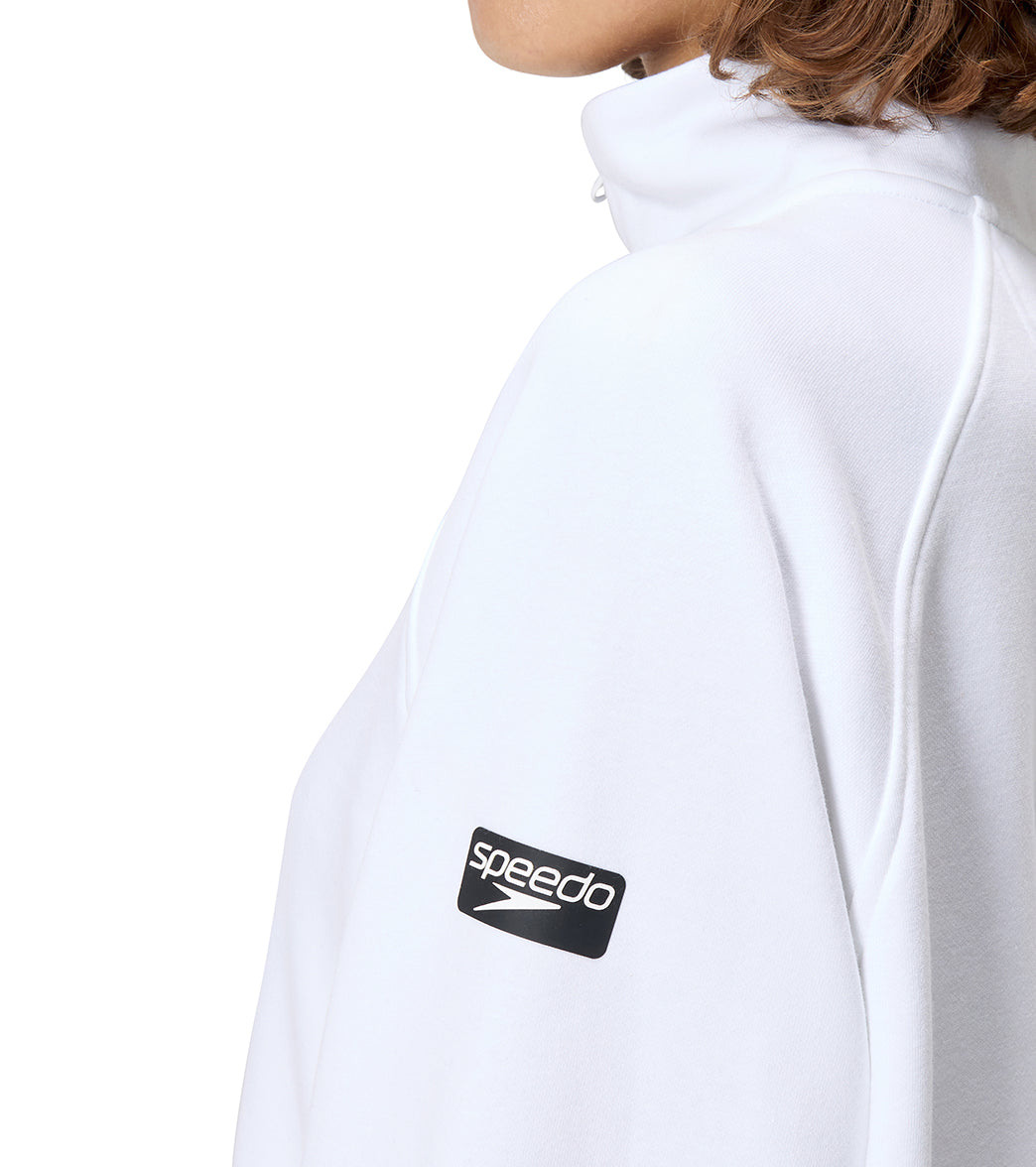  Speedo Unisex 1/4 Zip Fleece Pullover