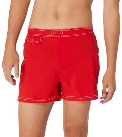  Speedo Men's 14" Beachsider Swim Trunks