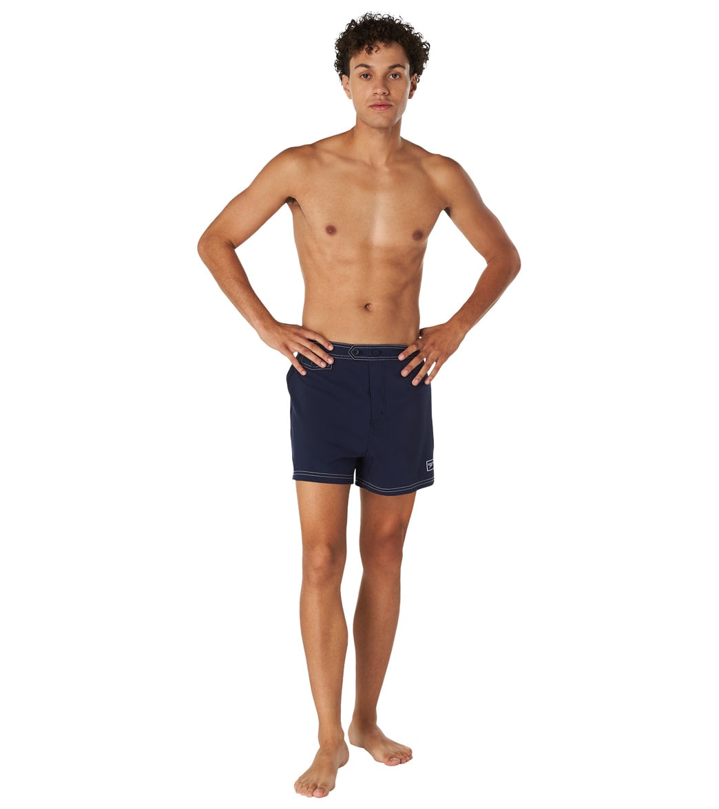  Speedo Men's 14" Beachsider Swim Trunks