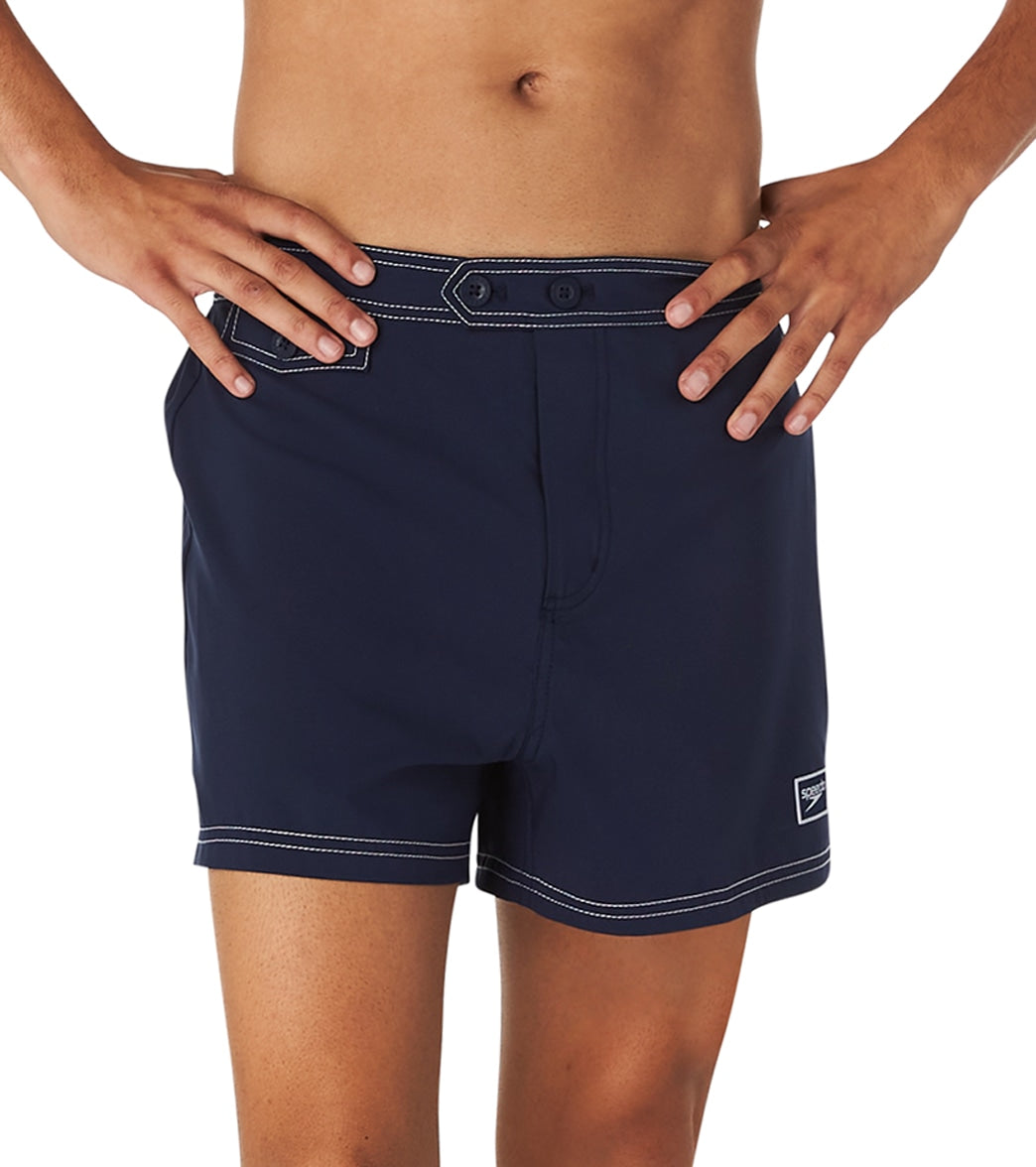  Speedo Men's 14" Beachsider Swim Trunks