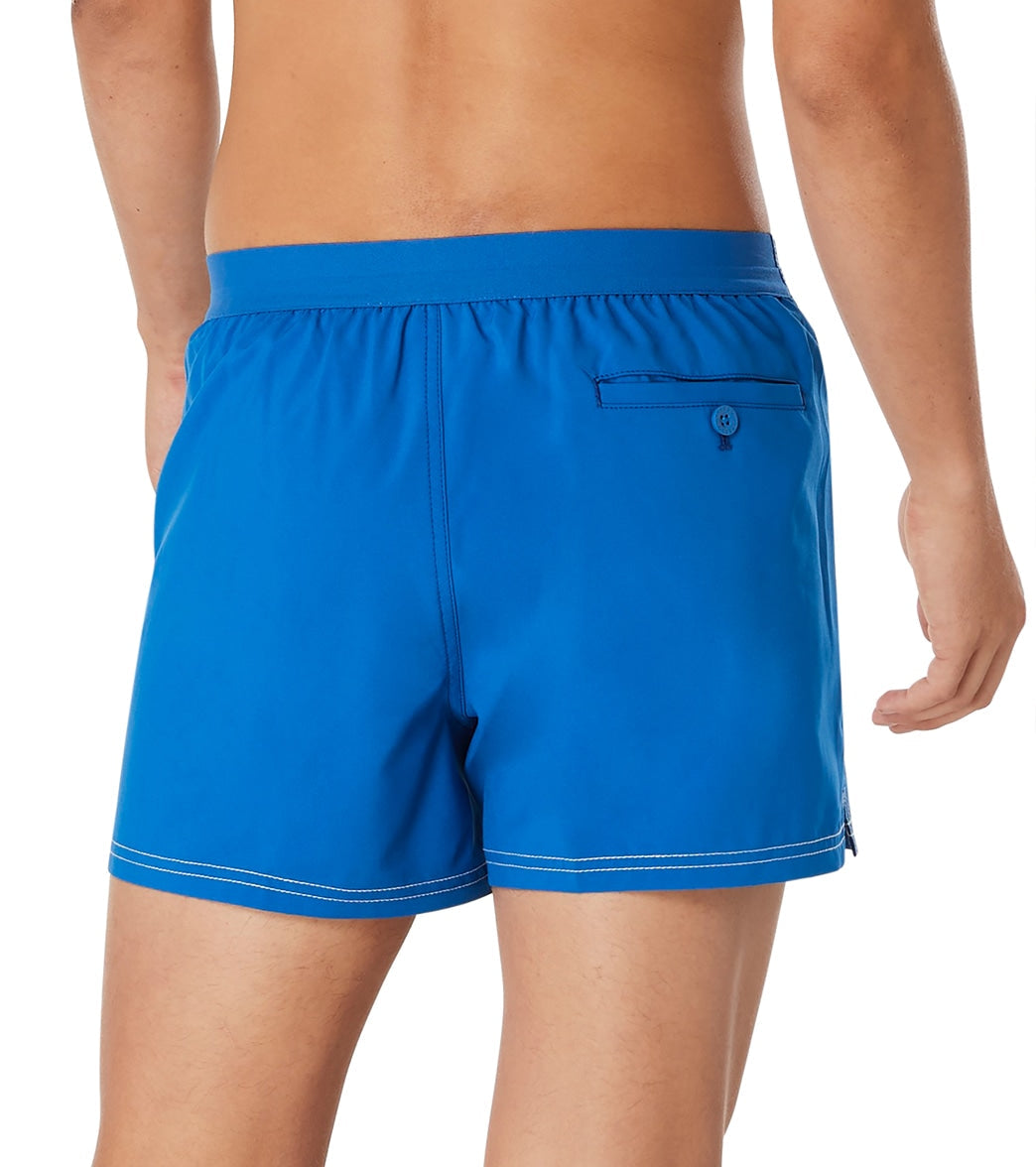 Speedo Men's 14" Beachsider Swim Trunks