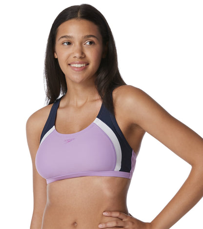  Speedo Women's Quantum Fusion Bikini Top