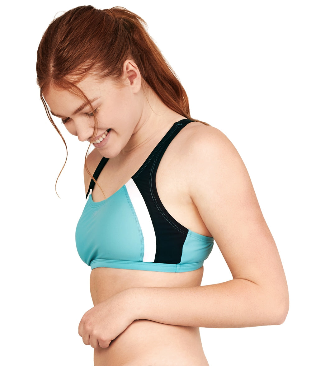  Speedo Women's Quantum Fusion Bikini Top
