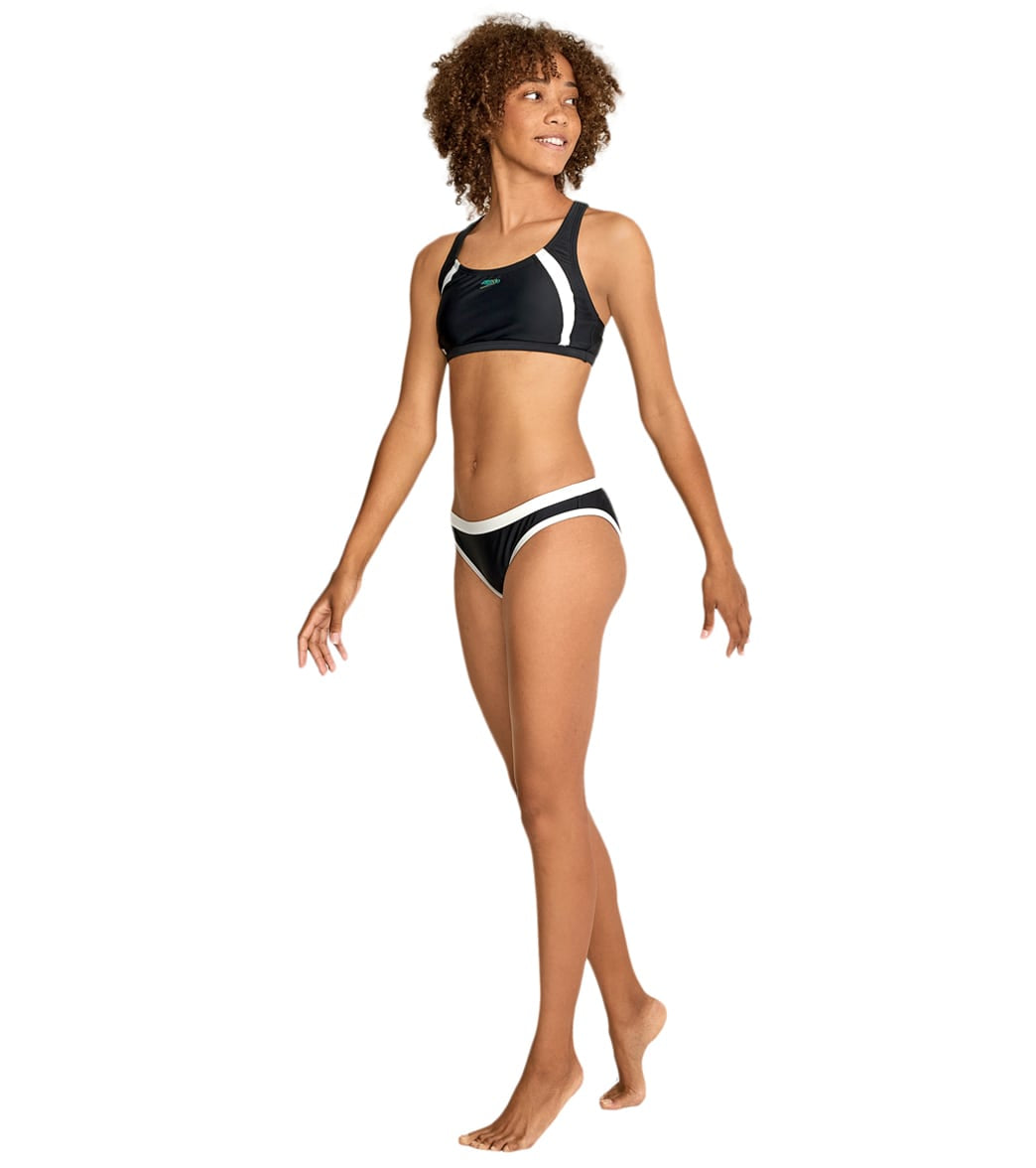  Speedo Women's Quantum Fusion Bikini Top