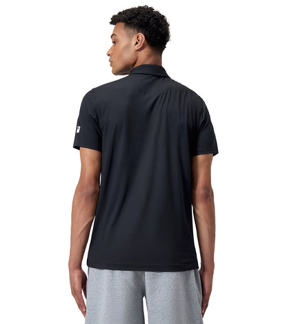  Speedo Unisex Short Sleeve Polo Shirt
