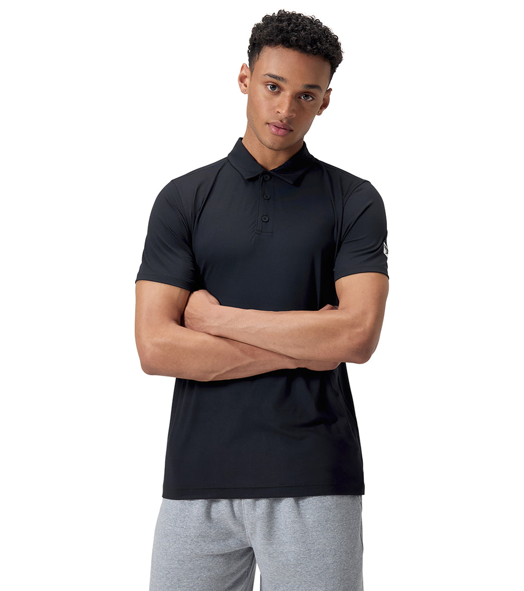  Speedo Unisex Short Sleeve Polo Shirt