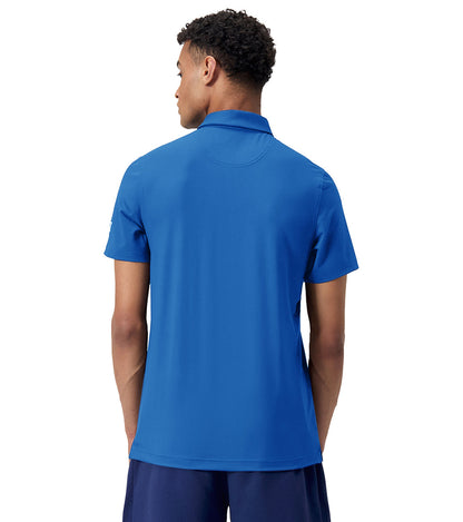  Speedo Unisex Short Sleeve Polo Shirt