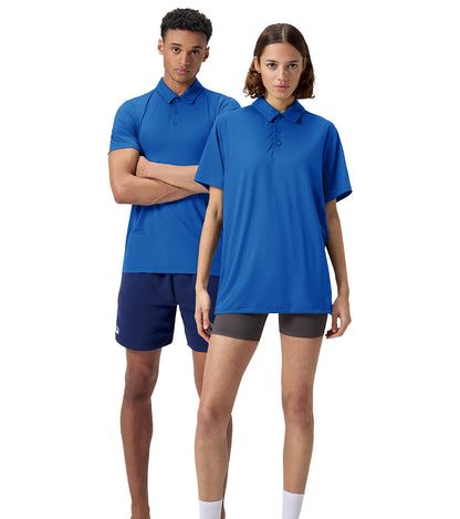  Speedo Unisex Short Sleeve Polo Shirt