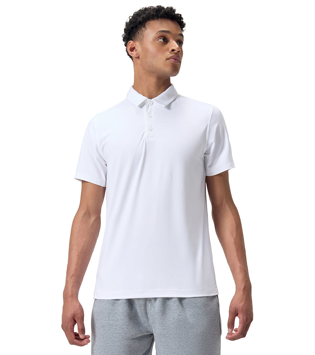  Speedo Unisex Short Sleeve Polo Shirt