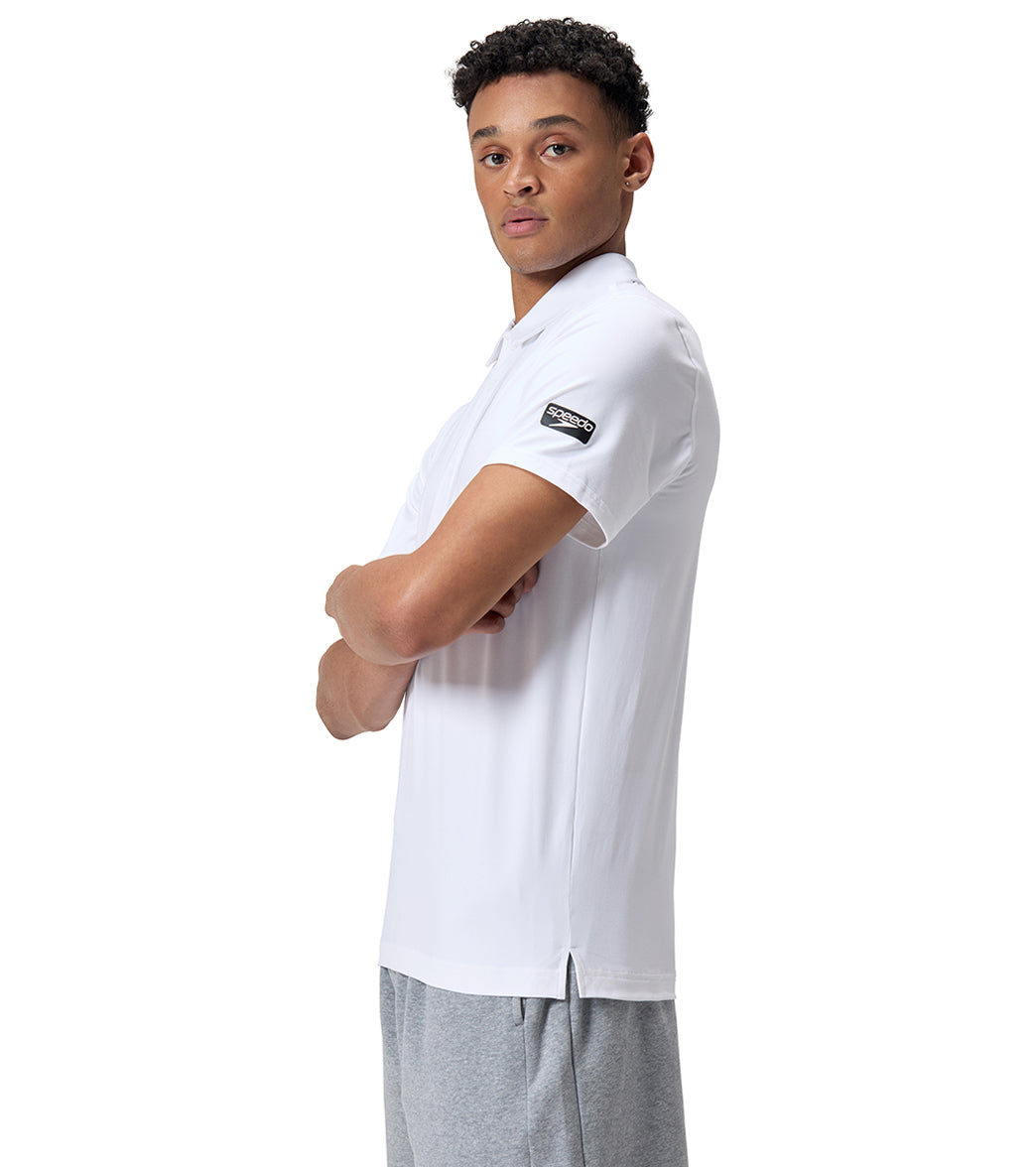  Speedo Unisex Short Sleeve Polo Shirt