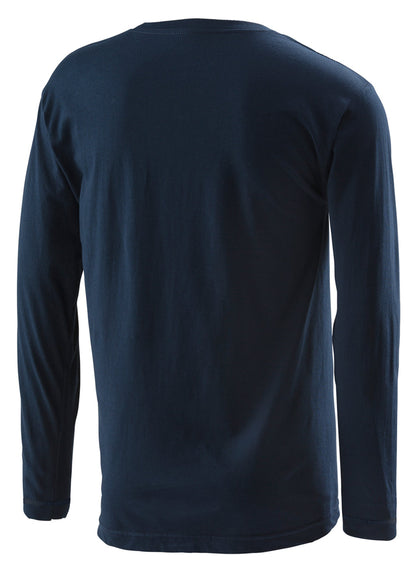  Speedo Unisex Vintage Logo Long Sleeve Crew Tee