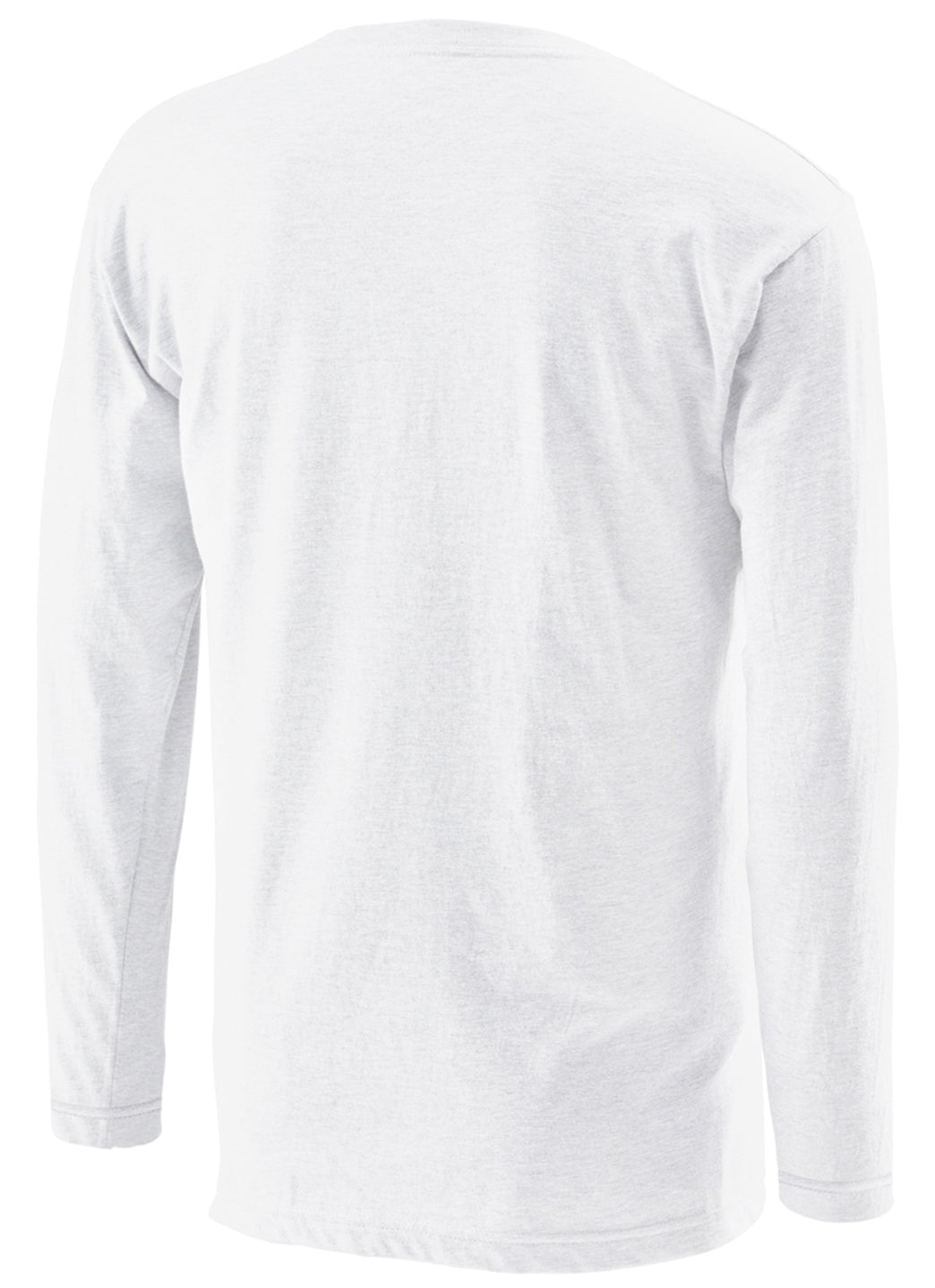  Speedo Unisex Vintage Logo Long Sleeve Crew Tee