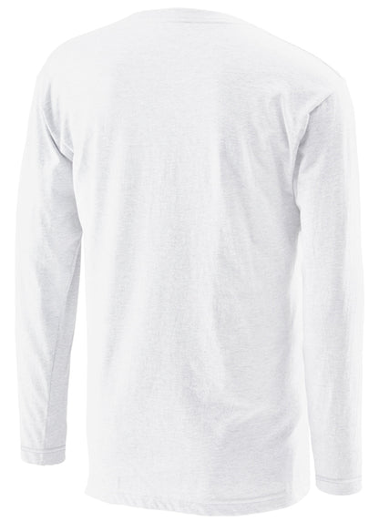  Speedo Unisex Vintage Logo Long Sleeve Crew Tee