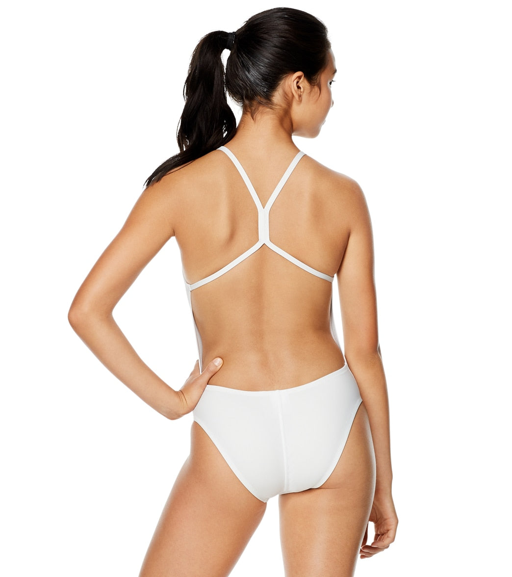  Speedo Pride Women's Graphic One Back One Piece Swimsuit
