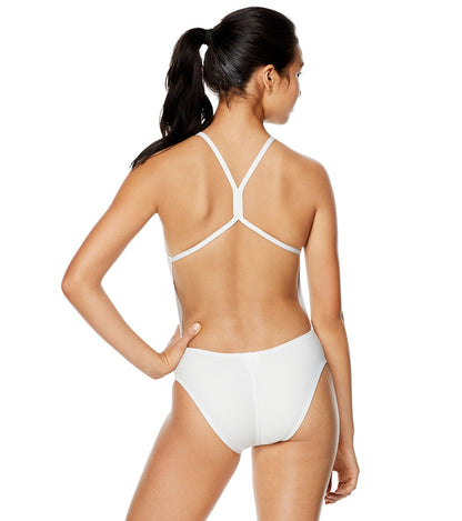  Speedo Pride Women's Graphic One Back One Piece Swimsuit