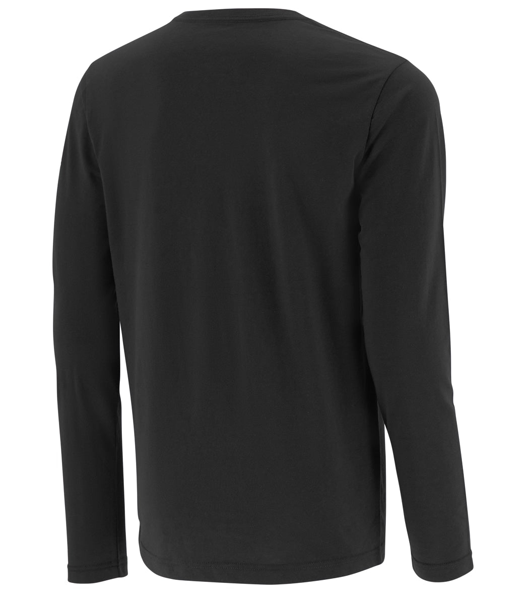  Speedo Unisex Long Sleeve Tee