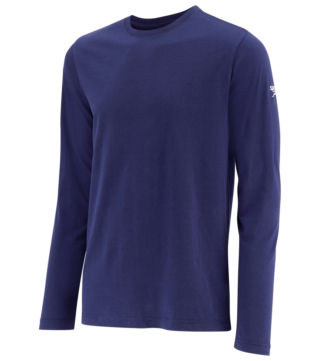 Speedo Unisex Long Sleeve Tee