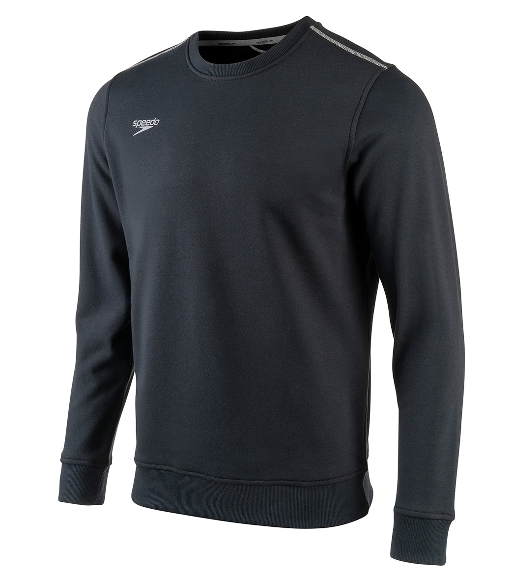  Speedo Unisex Fleece Crewneck Sweatshirt