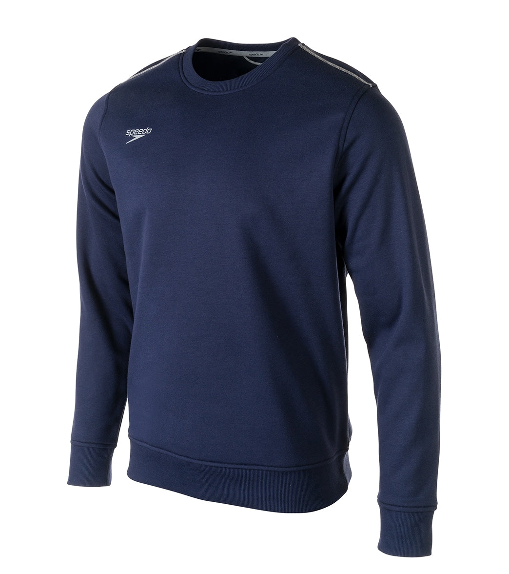 Speedo Unisex Fleece Crewneck Sweatshirt