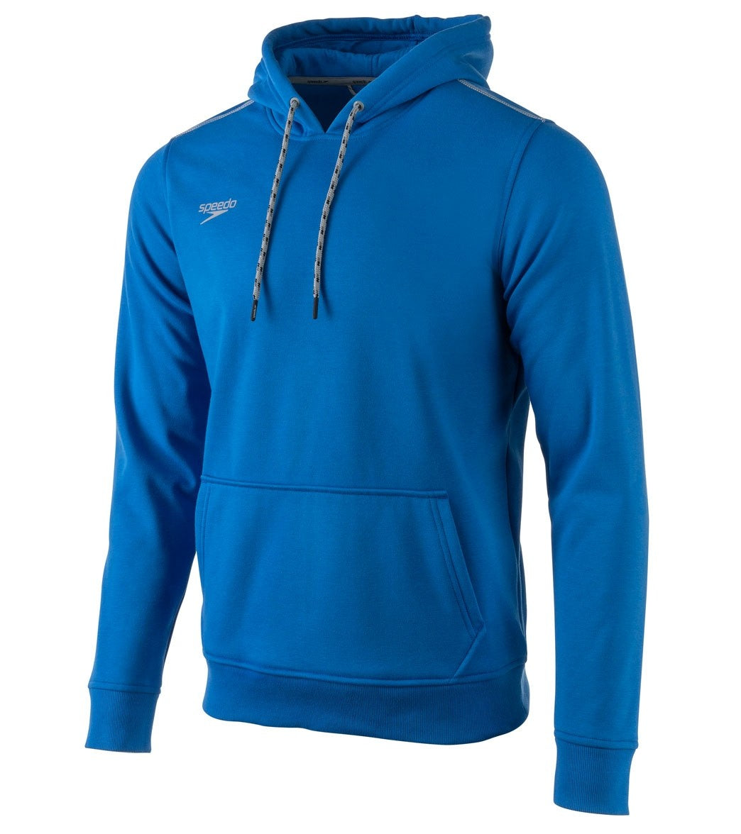  Speedo Unisex Long Sleeve Hooded Sweatshirt