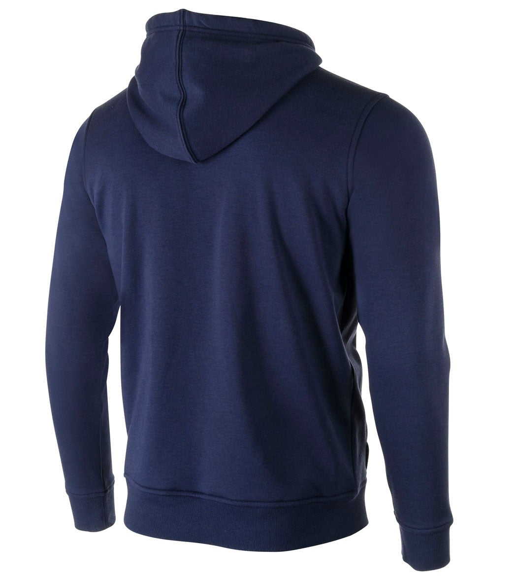  Speedo Unisex Long Sleeve Hooded Sweatshirt