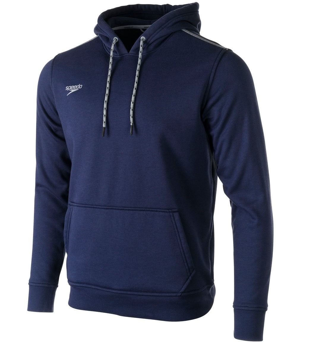  Speedo Unisex Long Sleeve Hooded Sweatshirt