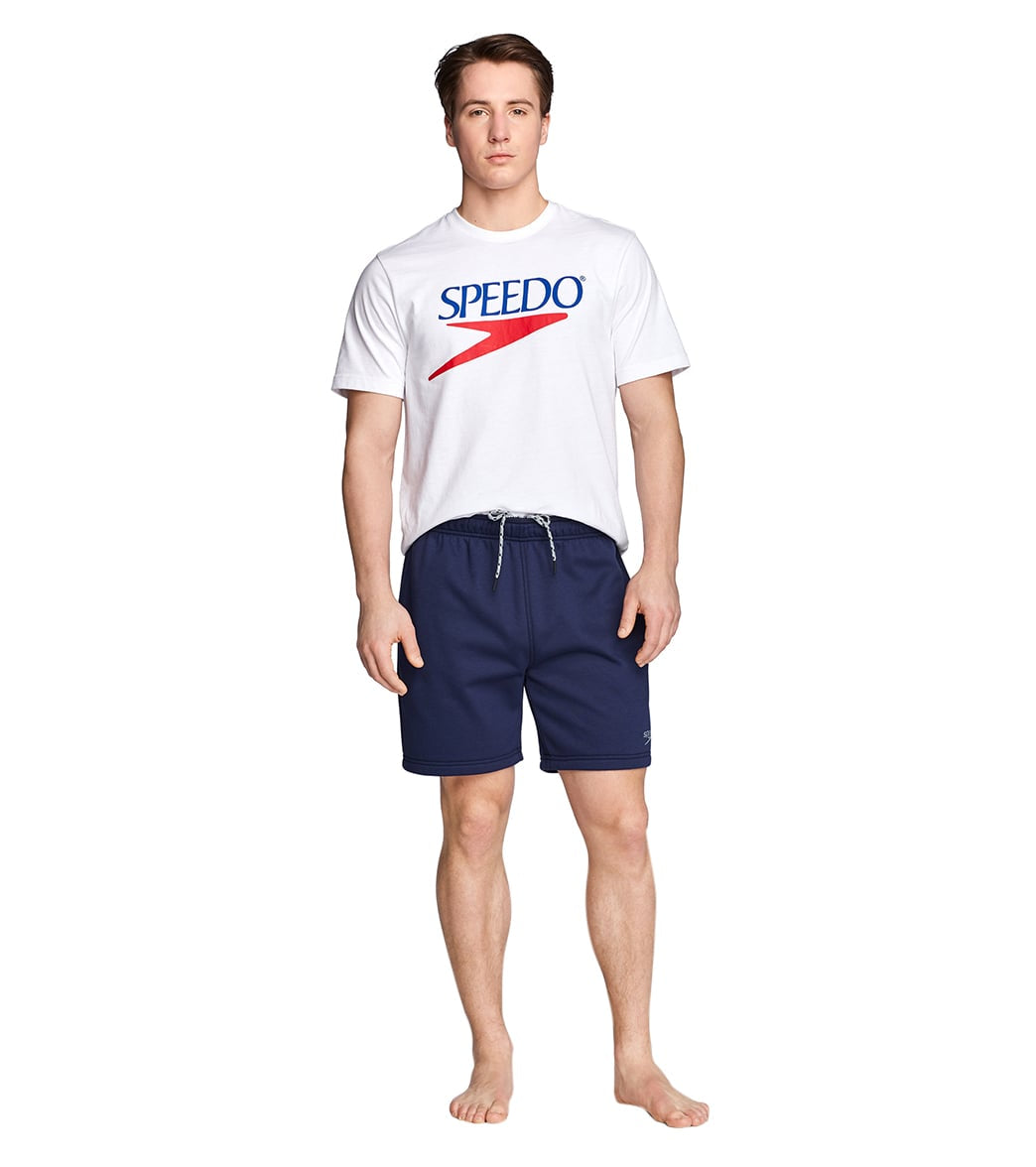  Speedo Men's Fleece Short