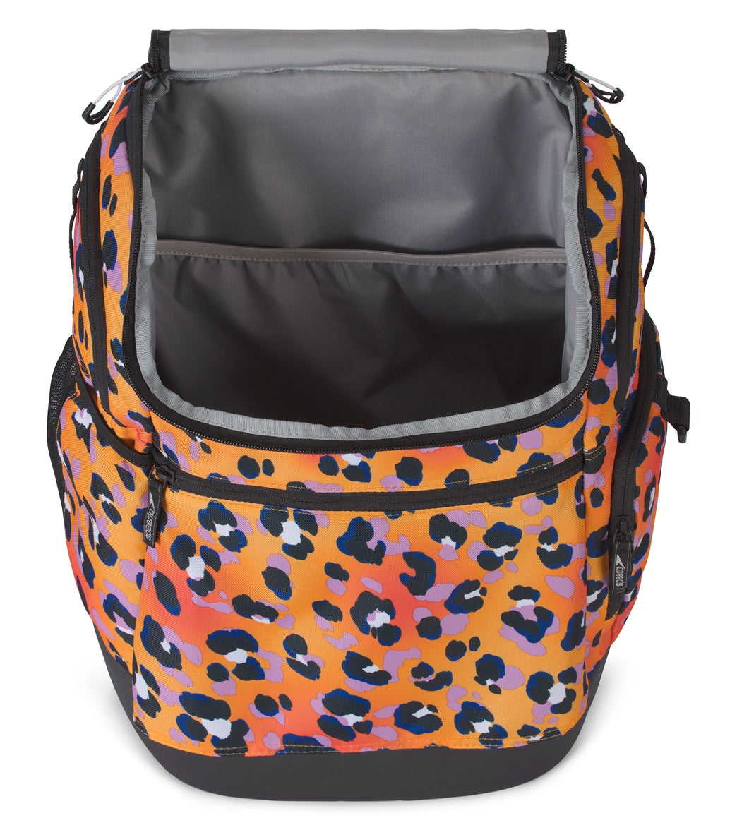  Speedo Printed Teamster 2.0 35L Backpack