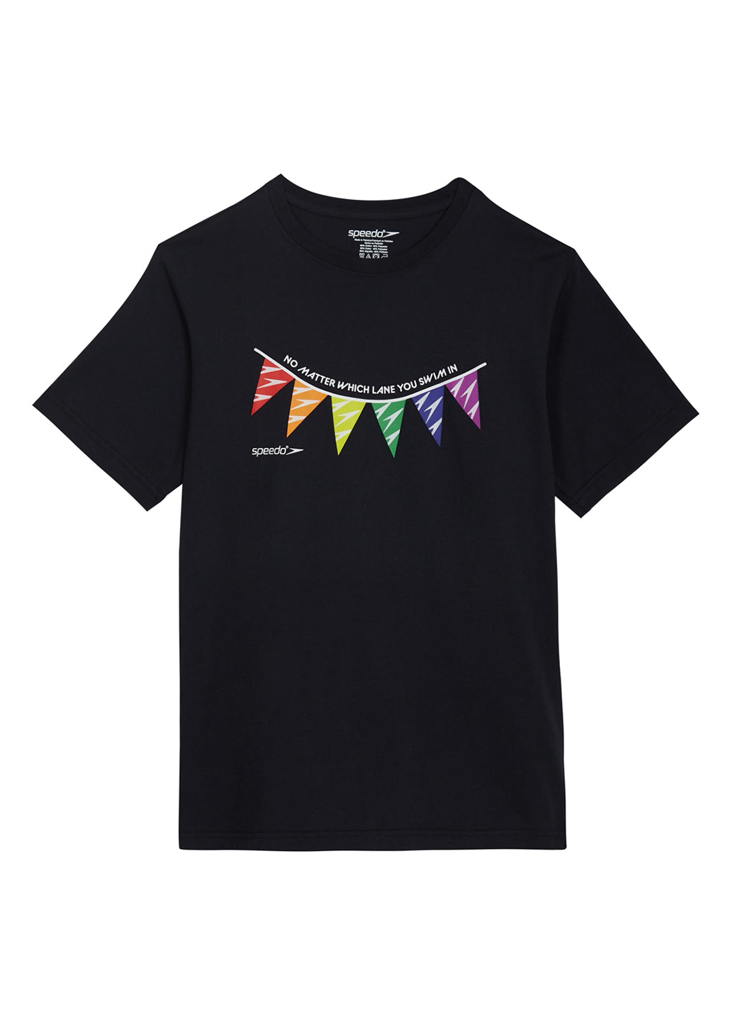  Speedo Unisex Pride Tee