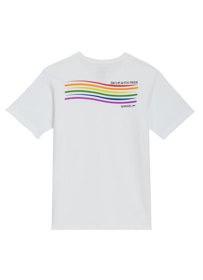  Speedo Unisex Pride Tee