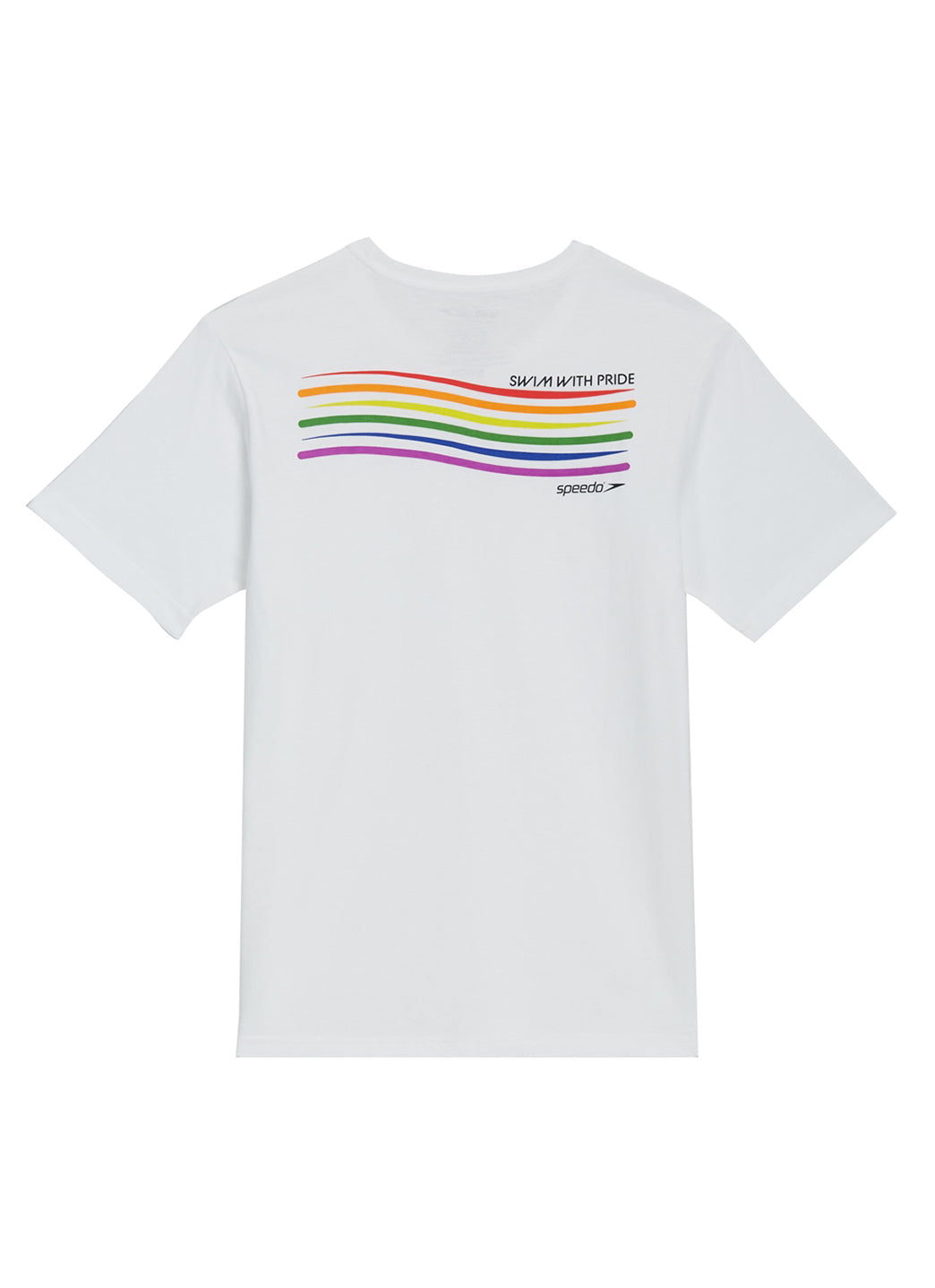  Speedo Unisex Pride Tee