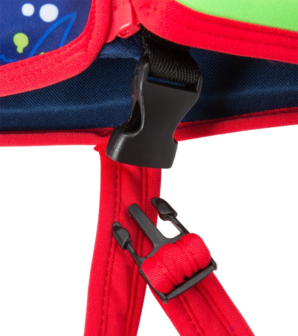  Speedo Boys' Learn To Swim Printed Neoprene Swim Vest (2yrs-6yrs)