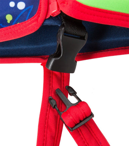  Speedo Boys' Learn To Swim Printed Neoprene Swim Vest (2yrs-6yrs)