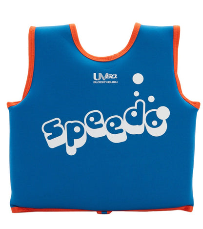  Speedo Boys' Learn To Swim Printed Neoprene Swim Vest (2yrs-6yrs)