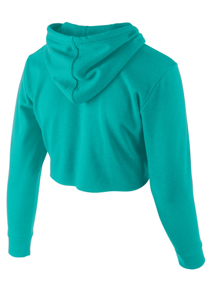  Speedo Women's Vintage Cropped Hoodie
