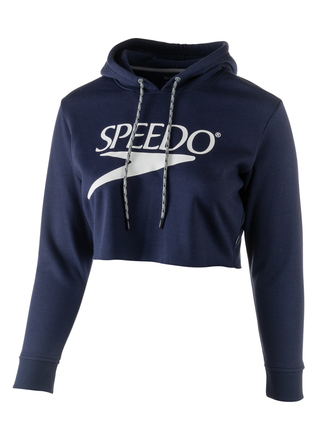  Speedo Women's Vintage Cropped Hoodie