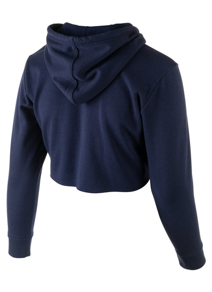  Speedo Women's Vintage Cropped Hoodie