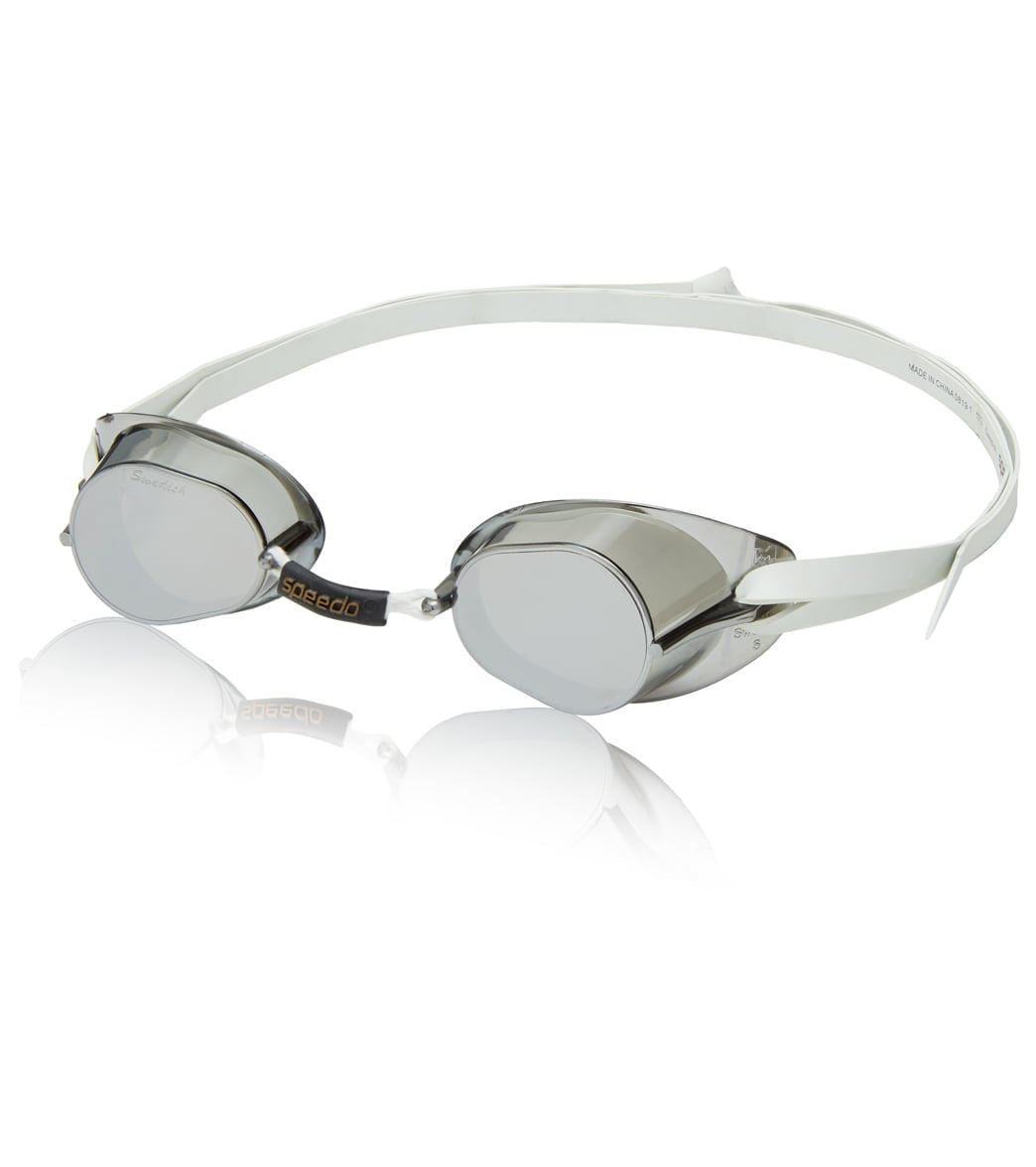  Speedo Swedish Mirrored 2 Pack Goggles