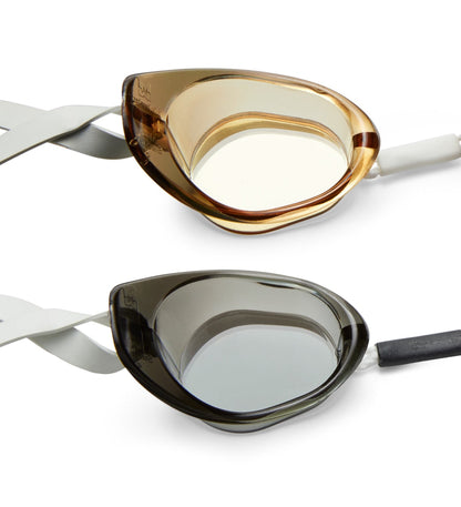  Speedo Swedish Mirrored 2 Pack Goggles