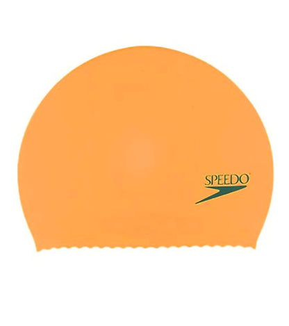  Speedo Solid Latex Swim Caps