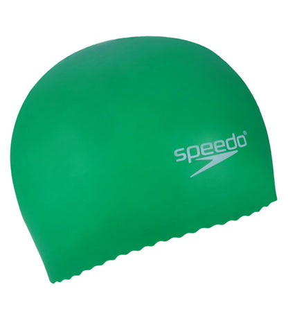  Speedo Solid Latex Swim Caps
