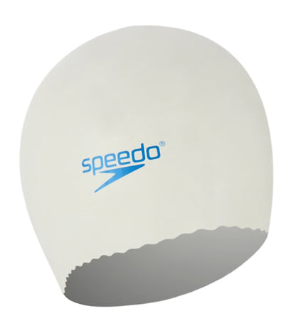  Speedo Solid Latex Swim Caps